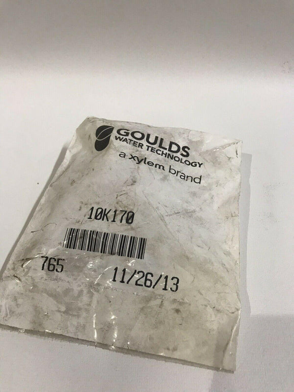 New In Box, Centripro 10K170 Gould Pump Shaft Seal Kit