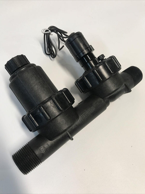 HRZ-100 1? Jar-top valve with 30 PSI Pressure Regulator, Filter, and Valve