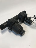 HRZ-100 1? Jar-top valve with 30 PSI Pressure Regulator, Filter, and Valve