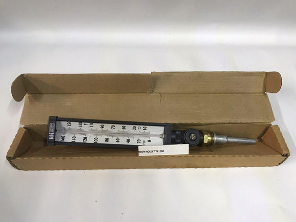 Weiss 9VS35 Thermometer 0-160F