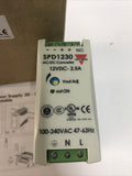 Carlo Gavazzi Power Supply; AC-DC12V- SPD12301