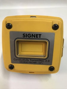 SIGNET 3-8800 CONDUCTIVITY TRANSMITTER