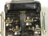 Allen-Bradley Push Button type 4,13 Green Extended Bulletin 800T-A1A New