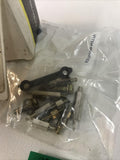 Allen Bradley 800T-N305 Ser. D Push Button Adapter Kit 2 Position Redipanel Acc.