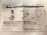 Dwyer 655-1 Pressure Transmitter