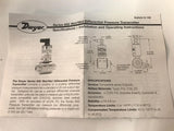 Dwyer 655-1 Pressure Transmitter