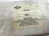 Dwyer 655-1 Pressure Transmitter