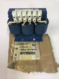 MITSUBISHI ELECTRIC MRL-01801 Reactor 18AMPS ITH=27A 0.8MH New No Box