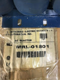 MITSUBISHI ELECTRIC MRL-01801 Reactor 18AMPS ITH=27A 0.8MH New No Box
