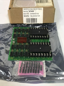 ABB Bailey NTAI05 Infi 90 Net 90 Analog Input Termination Unit