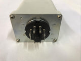 NEW Potter & Brumfield CRB-48-70180 Time Delay Adjustable Relay 1.8-180 Second