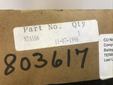 Bailey ABB Infi 90 Universal Analog Input Termination Unit NTAI06