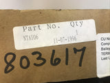 Bailey ABB Infi 90 Universal Analog Input Termination Unit NTAI06