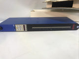 Marposs Microprocessor Gage Display 7651002030 E4N 1 LVDT LED BCOLR LOCAL SW1