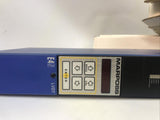 Marposs Microprocessor Gage Display 7651002030 E4N 1 LVDT LED BCOLR LOCAL SW1