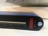Marposs Microprocessor Gage Display 7651002030 E4N 1 LVDT LED BCOLR LOCAL SW1