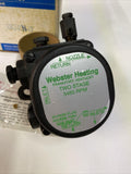 WEBSTER Heating 2M34CH-15 2M34CH15 2 Stage Oil PUMP 3450 RPM