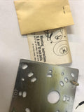 Edwards Signaling Adaptabel 435-4P1 Vibrating Bell 125VDC 4" PLC Compatible