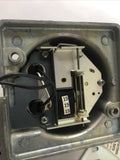 Edwards Signaling Adaptabel 435-4P1 Vibrating Bell 125VDC 4" PLC Compatible