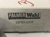 Palmer Wahl 25PBDLQ30# Gauge 30psi 2.5in. Dial Steel Case 1/4 in. NPT Stem Mount
