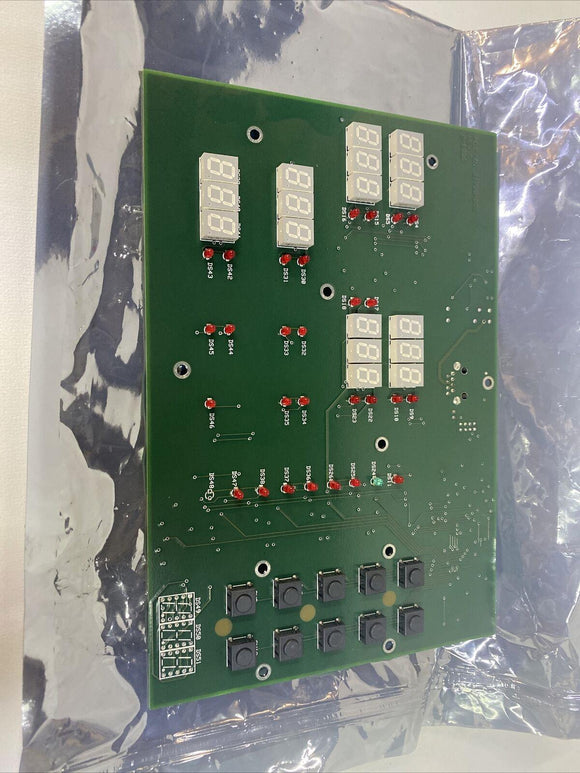 NEUNDORFER MVC4-DSP NEW DISPLAY BOARD 81700-232 MVC4DSP New No Box