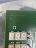 NEUNDORFER MVC4-DSP NEW DISPLAY BOARD 81700-232 MVC4DSP New No Box
