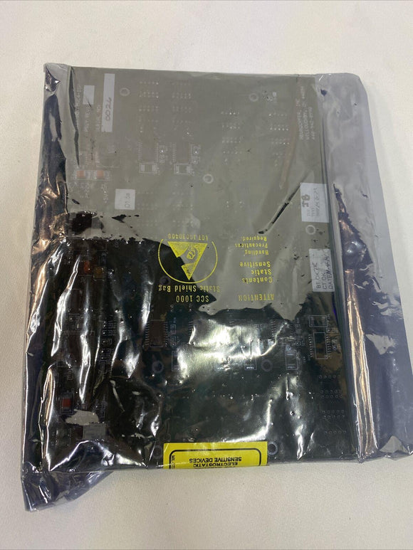 NEUNDORFER MVC4-DSP DISPLAY BOARD 81700-232 MVC4DSP Repaired Tested