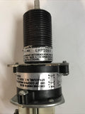CROUSE-HINDS EMPS069 3 Position Selector Switch Missing Knob