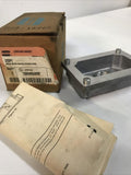 Eaton/Crouse-Hinds DSP1 Single Device Control Station Cover