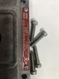 Eaton/Crouse-Hinds DSP1 Single Device Control Station Cover