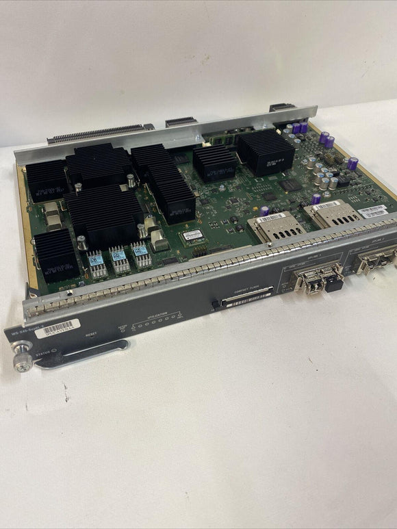 Cisco WS-X45-SUP6L-E Catalyst 4500 E Series Supervisor Engine 6L-E Lite 64mb CF