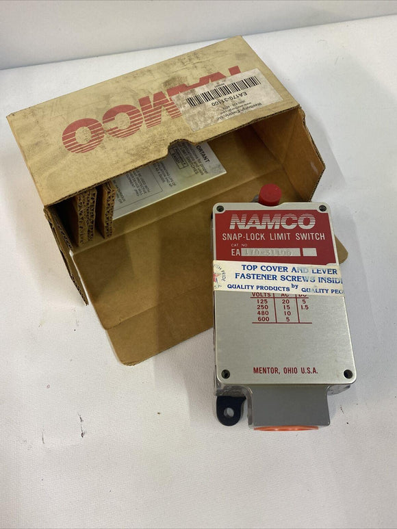 NAMCO EA170-31100 LIMIT SWITCH NIB