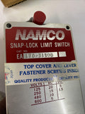 NAMCO EA170-31100 LIMIT SWITCH NIB