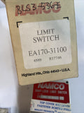 NAMCO EA170-31100 LIMIT SWITCH NIB