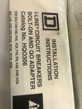 Square D I Line Circuit Breaker FA22030AB 30A 240VAC 250VDC 60HZ