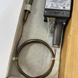 BARKSDALE TYPE 4 250VDC 600VAC TEMPERATURE SWITCH MT1H-L251 New In Box