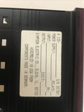SIMPSON H235 S-5100511 HAWK II Panel Meter