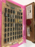 Foxboro FWS-KB2 Keyboard Interface Computer Card