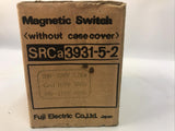 FUJI AC Contactor SRCa3931-5-2 SRCa 393152 Magnetic Switch (US Seller)