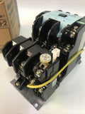FUJI AC Contactor SRCa3931-5-2 SRCa 393152 Magnetic Switch (US Seller)