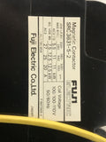FUJI AC Contactor SRCa3931-5-2 SRCa 393152 Magnetic Switch (US Seller)