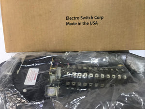 Electro Switch 7840DD Rotary Lockout Switch 125VDC New In Box