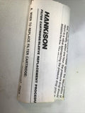 NEW Hankison 0734-2 Replacement Filter Element