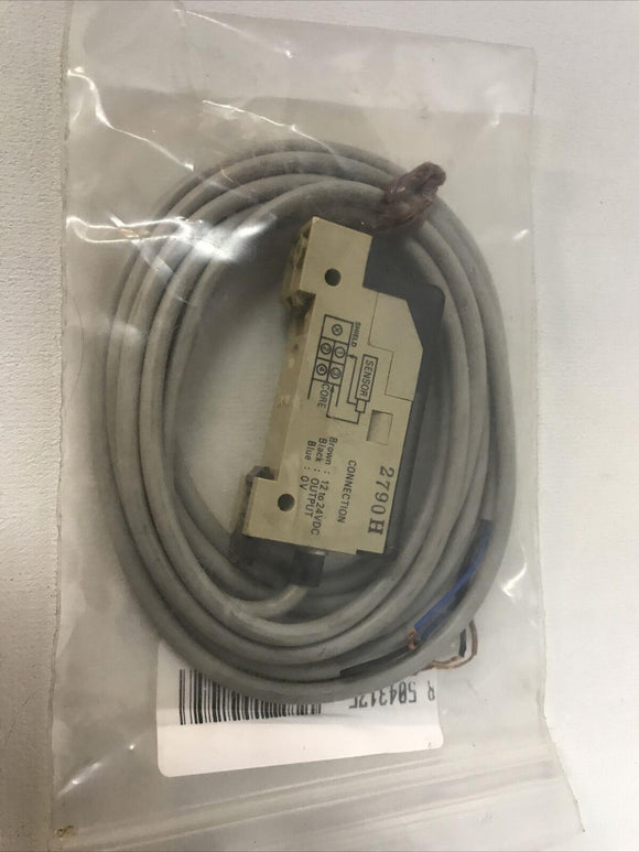 Omron E2C-JC4EH Proximity Sensor E2C-X5AH 12-24VDC