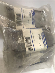 Ferraz Shawmut 08590 Large PDB Power Distribution Box Cover Lot Of 6