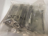 Ferraz Shawmut 08590 Large PDB Power Distribution Box Cover Lot Of 6