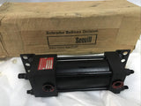 Schrader Bellows Scovill FAB100121 2x3 2" Bore 3" Stroke Pneumatic Cylinder