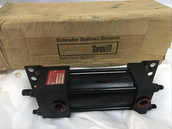 Schrader Bellows Scovill FAB100121 2x3 2