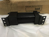 Schrader Bellows Scovill FAB100121 2x3 2" Bore 3" Stroke Pneumatic Cylinder