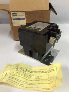 CROUSE-HINDS  Arrow Hart ACC930U30 Contactor 600 VAC 112A 3P